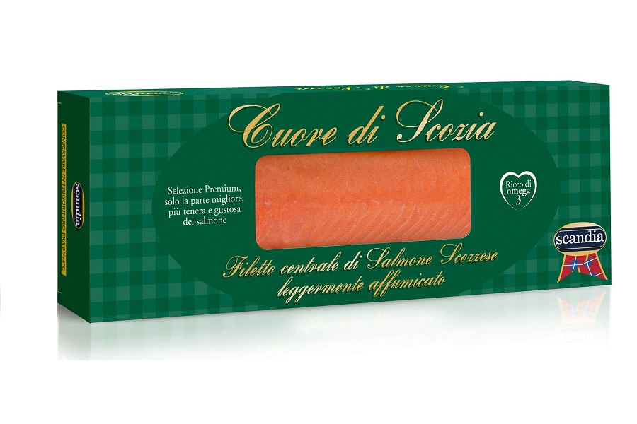 Confezioni Regalo Salmone Allevamento